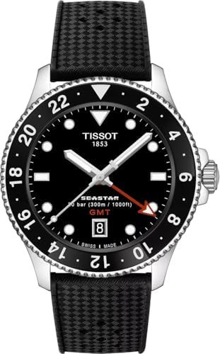 Amazon.com: Tissot Seastar Professional 2000, Swiss Automatic