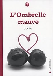 L' ombrelle mauve