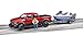 Bruder Ram 2503 Power Wagon with Trailer and Personal Water Craft with Driver Vehicles-Toys