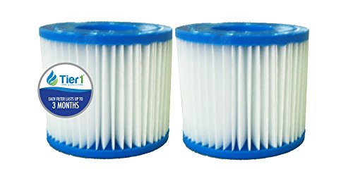 Tier1 C-4313 Pleatco PBW4PAIR, Unicel C-4313, Filbur FC-3753 Comparable Replacement Filter Cartridge