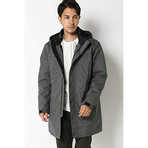 ここへ到着する Ikka メンズ コート ガサタメガ