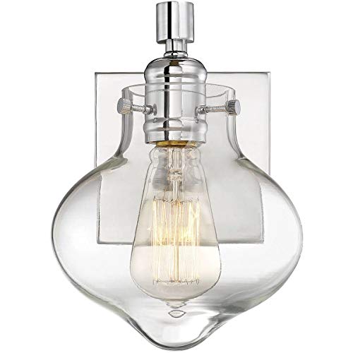 Savoy House 9-9400-1-11 Allman 1-Light Sconce (7" W x 9"H) Savoy House 9-9400-1-11 Allman 1-Light Sconce (7" W x 9"H)