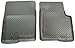 Husky Liners Classic Style Series | 1995-2004 Toyota Tacoma Access Cab/Standard Cab | Front Floor Liners, Grey | 35112