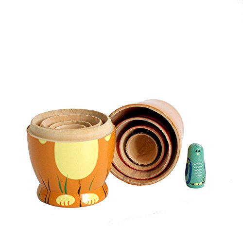 3 GoodPlay+Cartoon+Nesting+Popular+Handmade