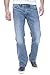 Diesel Men's Larkee Regular Straight Leg Jean 0800Z