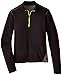 Hot Chillys Youth La Montaña Zip-T Base Layer Top UPF 40 Mountain Weight Soft Active Fit Thermal Underwear Long Sleeve Shirt