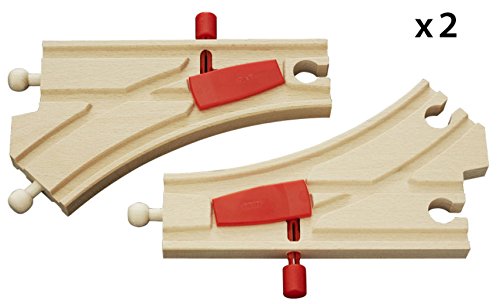 BRIO Mechanical Switches