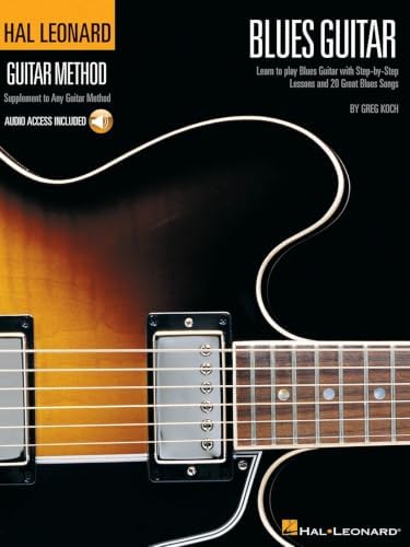 12-Bar Blues - The Complete Guide for Guitar by Dave Rubin