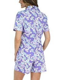 Pajama Heaven, pijama manga corta de algodón