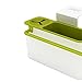 Joseph Joseph Sink Aid Self-Draining Sink Caddy, White