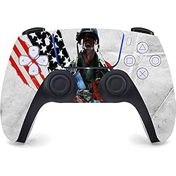 P-S5 disc Version Anime Skin for Console and