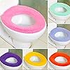 Taosheng 1 St Toilet Seat Case Warmer Toilet Accessoires Voetstuk Pan Kussen Pads Wasbare Toilet Stoelhoezen…