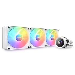 NZXT Kraken 360 RGB - 360mm AIO CPU Liquid Cooler