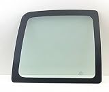 1996-2018 Chevrolet Express,GMC Savana Van (1500 2500 3500) Driver Left Rear Back Glass Window Stationary