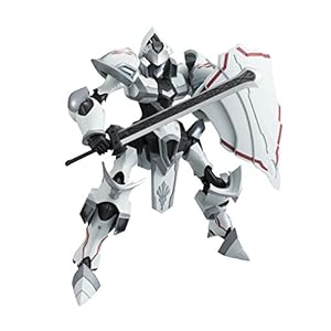 ROBOT魂TRI ナイツ&マジック [SIDE SK] アールカンバー 約130mm ABS&PVC製 塗装済み可動フィギュア