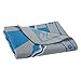 Northwest NFL Detroit Lions Unisex-Adult Fleece Throw Blanket, 50