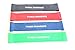 Loop Resistance Bands | Rubber Band Loops for Exercise | Loops Resistance Bands Set by Fitness Answered Training 10