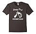 HAPPY FIRST FATHER'S DAY Shirt Father's Day Gift T-Shirt
