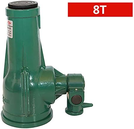 A Screw Jack, Mechanical Manual Heavy Duty Ton Gear Jack, Vertical Hand Screw Jack,8T