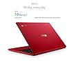 ASUS-Chromebook-C223NA-116-HD-Laptop-Intel-Celeron-N3350-4GB-RAM-32G-eMMC-Chrome-OS-Red ASUS Chromebook C223NA 11.6" HD Laptop (Intel Celeron N3350, 4GB RAM, 32G eMMC, Chrome OS), Red