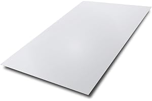 BEDROCK JEWELRY 3"x2" Solid Sterling, .925 Silver Sheet, 16 to 30 Gauge Dead Soft, Made in USA … (28 Gauge)