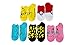 *NEW ITEM* Pokemon 5 Pk No show Socks, Size 9-11