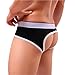 Outtop Mens Jockstrap, Mens Sexy Gay Underwear