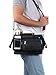 Stroller Organizer Bag for Baby Strollers - 2 Deep Non-spill Baby Bottle Holders - Collapsible Mesh Bag - Adjustable Straps - Water Resistant Baby Bag