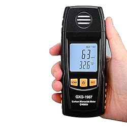 GXG-1987 Handheld Carbon Monoxide Meter with High
