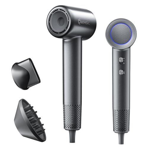 Schnäppchen gefunden: Hochgeschwindigkeits-Haartrockner,... für 55,99€ Deal prüfen!