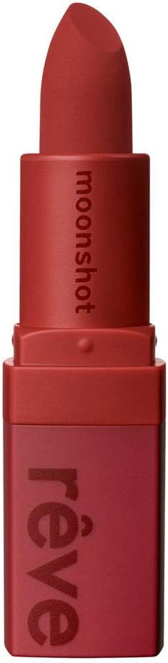 MOONSHOT Rêve de Paris Stick Extreme Pro Lip Stick - 3.5g (604 Urban Mauve)