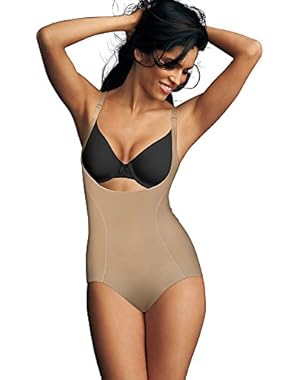 Wear Your Own Bra Torsette Body Briefer
