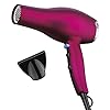 INFINITIPRO BY CONAIR 1875 Watt Full Size Salon Performance AC Motor Styler/Hair Dryer; Soft Touch Pink
