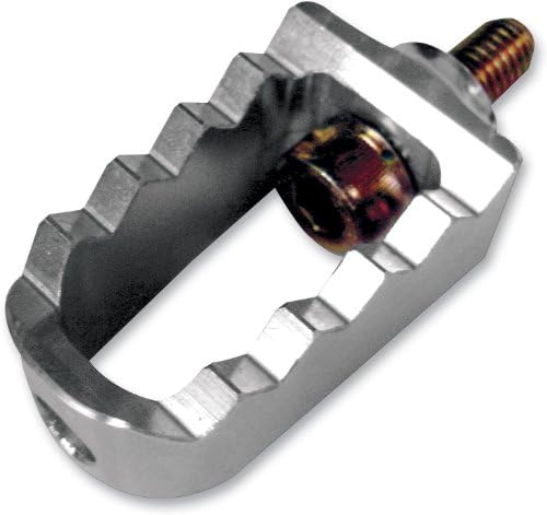 Joker MachineShort Silver Serrated Shift Peg 09-850A