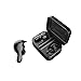 Wireless Earbuds, AMINY U-Winner Bluetooth 5.0 True Wireless Bluetooth Earbuds with Charging Case 20H Play time 3D Stereo Sound Wireless Headphones for iOS Android, Built-in Microphone