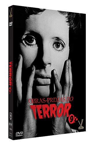 Obras-Primas Do Terror Volume 9