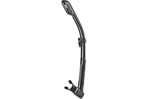 Cressi Supernova Dry, Black/Brown