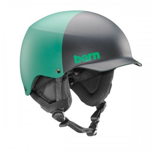 bern adult snow helmet with mips brain protection