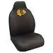 FANMATS - 14961 NHL Chicago Blackhawks Polyester Seat Cover,20