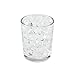 Caryo 7000pcs Clear Water Beads Transparent Jelly Gel Pearls Vase Filler Soft Bullet Refill Crystal Soil for Plant (clear)