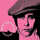 Disco de Elton John: «Are You Ready for Love» (Anverso)