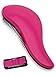 Original Adults and Kids Detangling Brush - Pain-Free Detangler Brush for Natural, Wet, Curly, Thick, Dry and Straight Hair - Detangling Hair Brushes for Women by TI Style (Hot Pink)