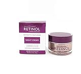 Skincare LdeL Cosmetics Retinol Vitamin Enriched Night Cream 2.25 ounces