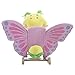 Rockabye Flutter Butterfly Rocker Ride On