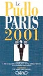 Le  Pudlo Paris, 2001