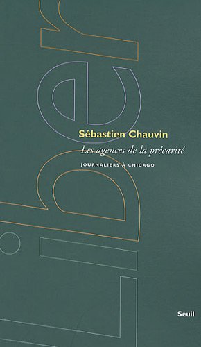 Les  agences de la précarité