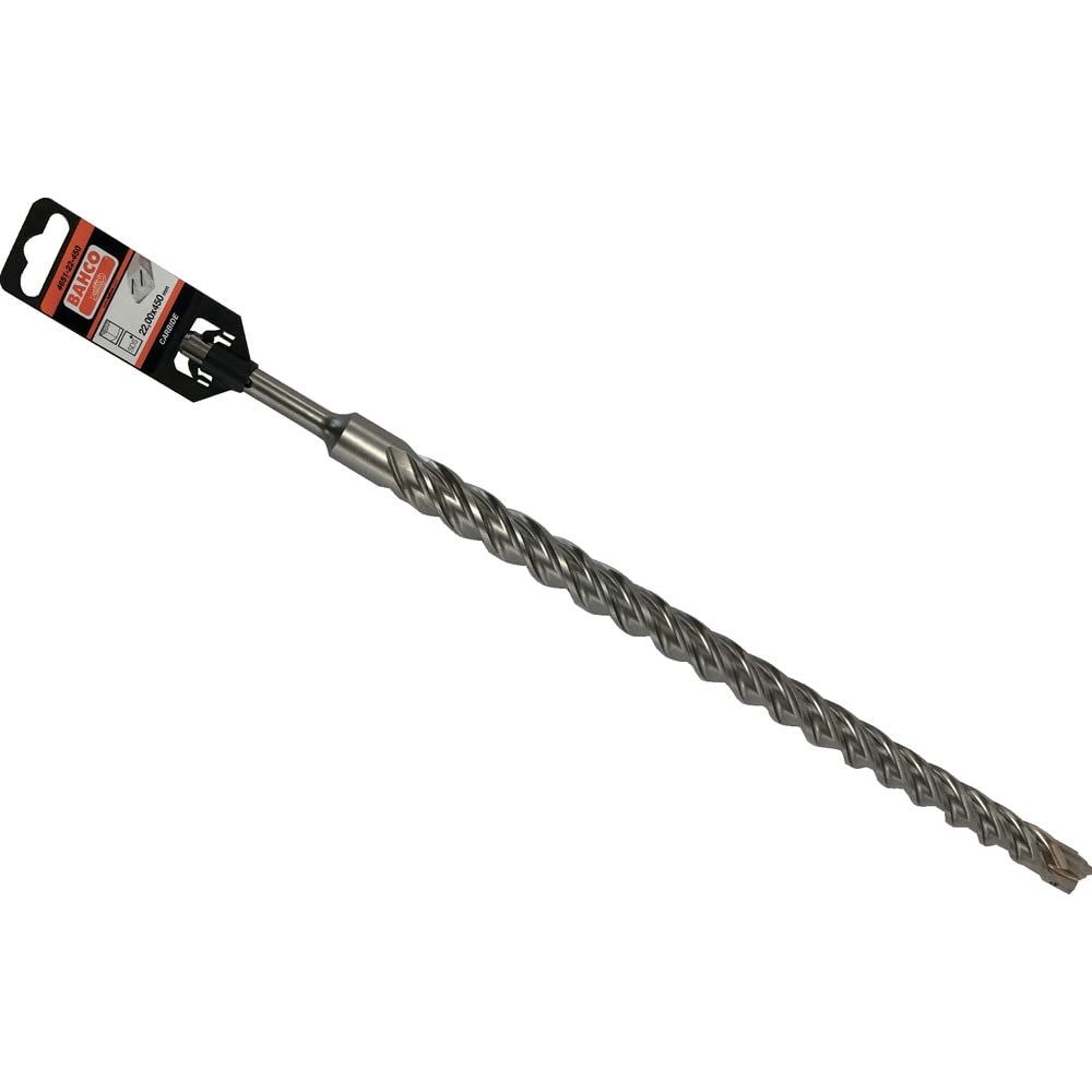 BAHCO Broca Hormigón SDS+ 22-450