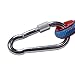 Rock Climbing Rope, 12mm Diameter Outdoor Hiking Accessories High Strength Cord Safety Rope(10m,32ft)(20m,64ft) (30m,94ft) (Blue, 98ft)