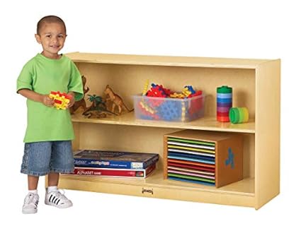 low toy shelf