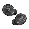 JLab JBuds Air True Wireless oordopjes, bluetooth draadloze hoofdtelefoon en usb oplaadetui met IP55 zweetbestendigheid…